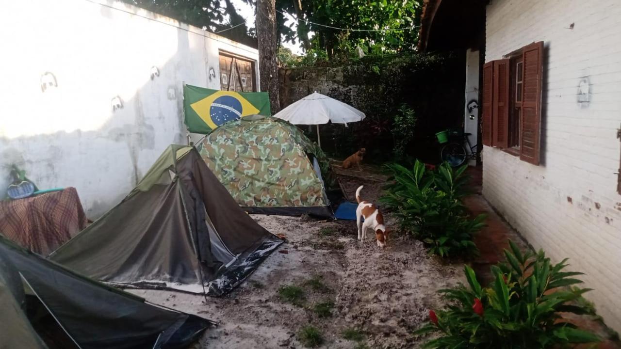 Hostel Elephant Del Mar Guarujá Exterior foto